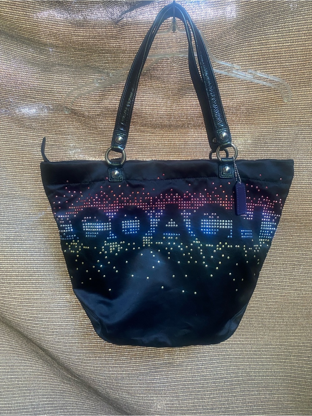 Coach Holiday bag